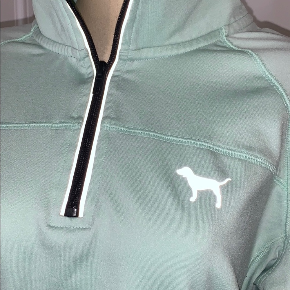 Pink Half Zip - image 2